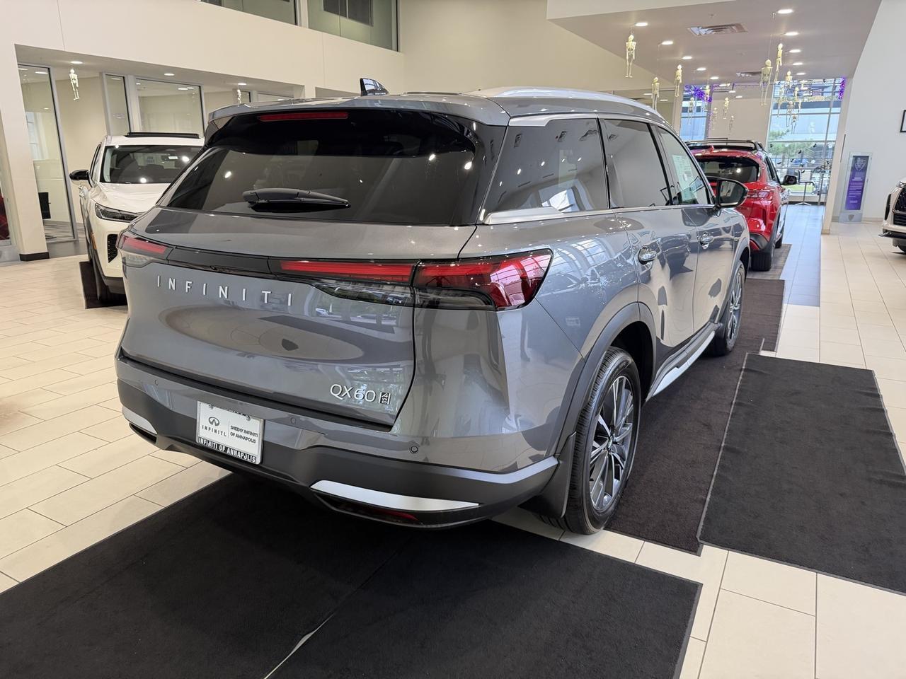 2026 INFINITI QX60 LUXE Annapolis MD