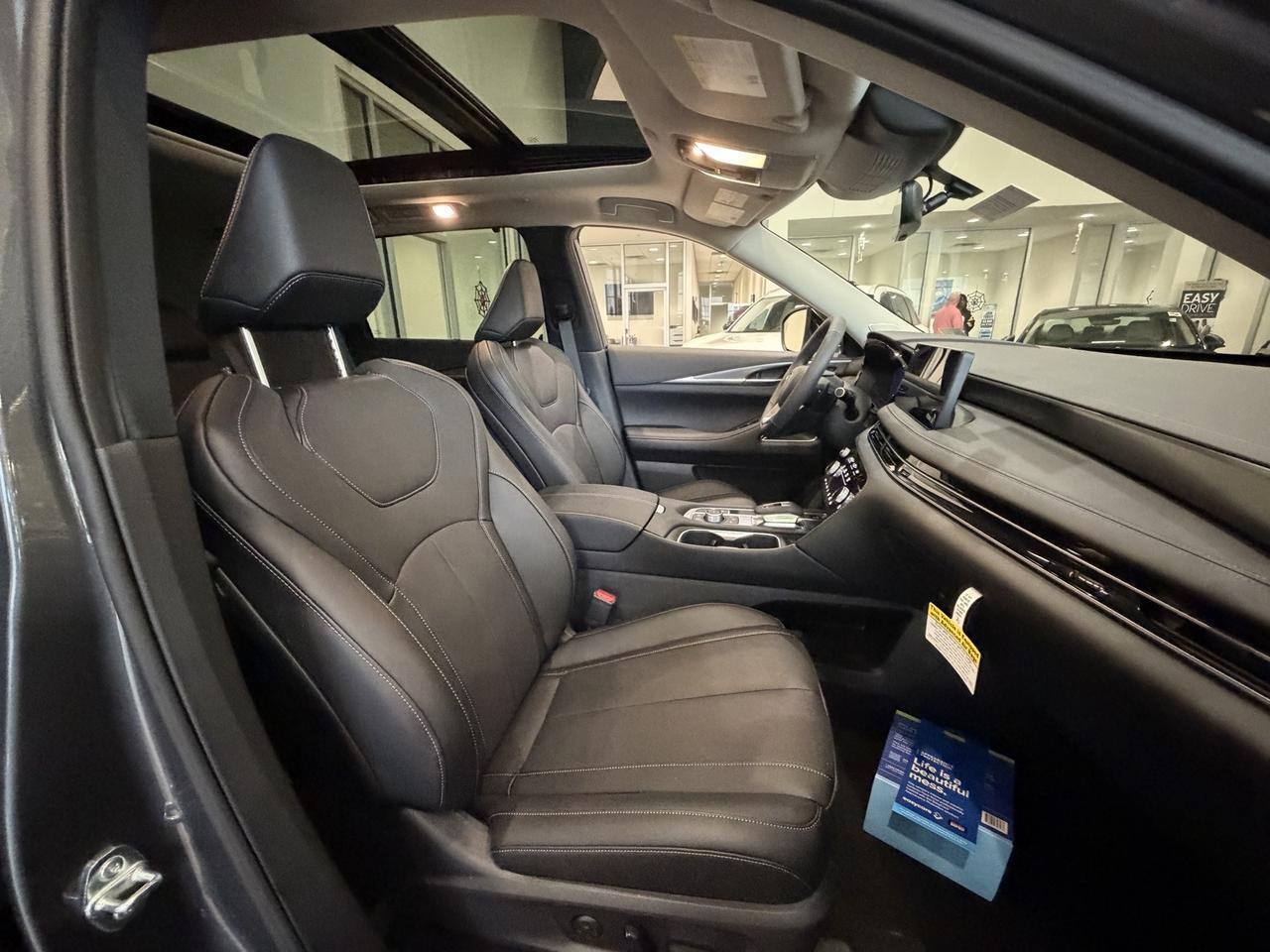 2026 INFINITI QX60 LUXE Annapolis MD