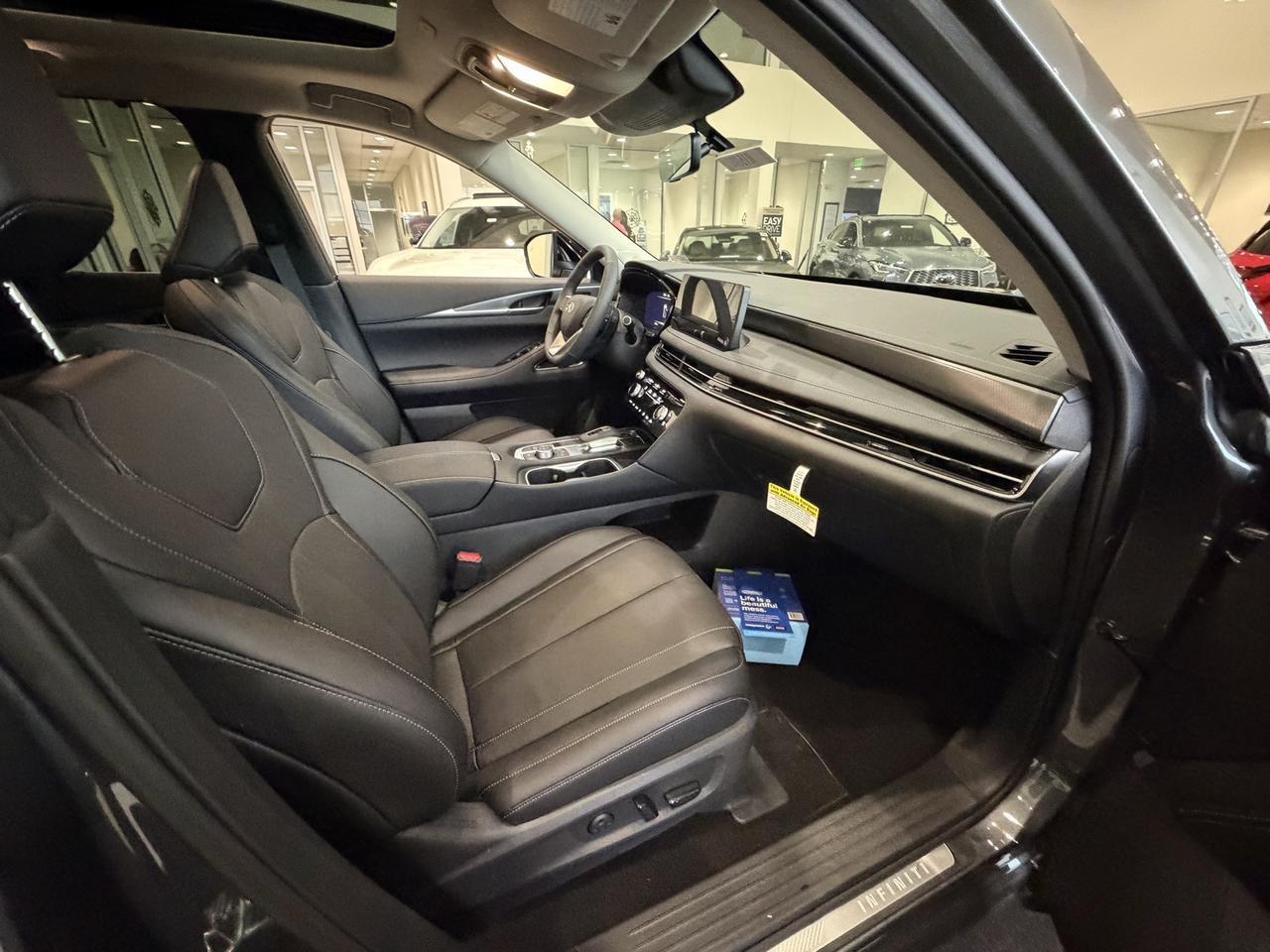 2026 INFINITI QX60 LUXE Annapolis MD