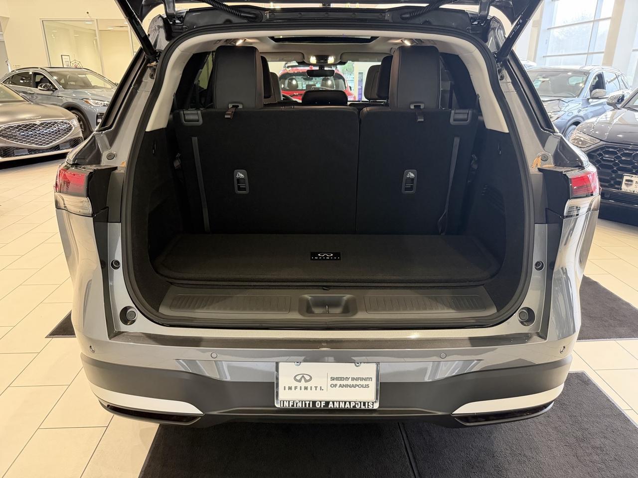 2026 INFINITI QX60 LUXE Annapolis MD