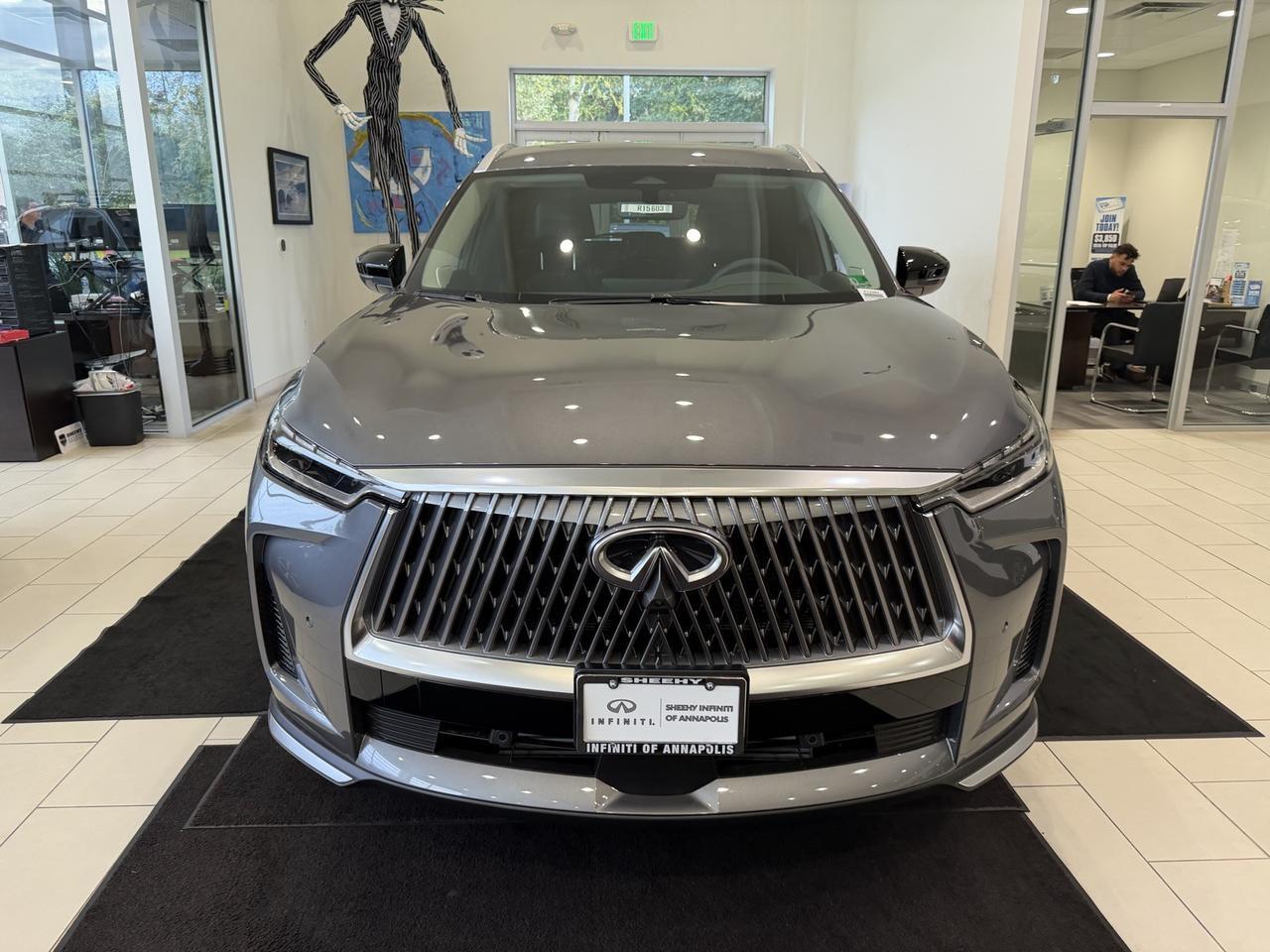 2026 INFINITI QX60 LUXE Annapolis MD