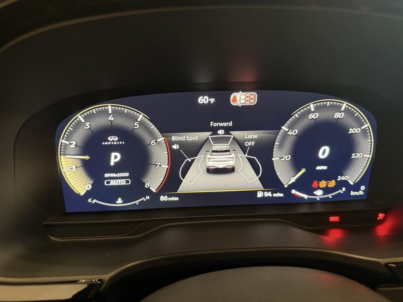 2026 INFINITI QX60 LUXE Annapolis MD