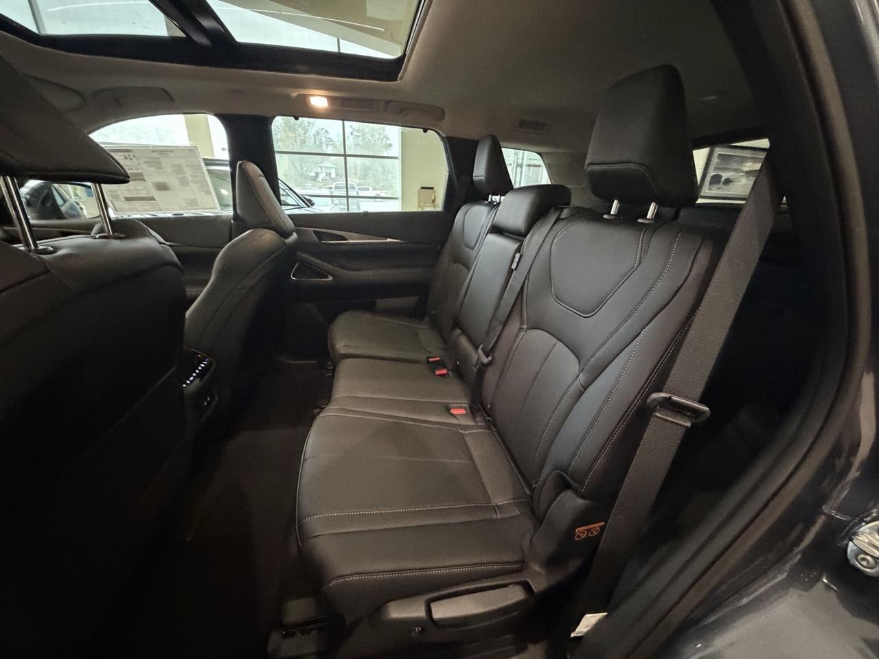 2026 INFINITI QX60 LUXE Annapolis MD