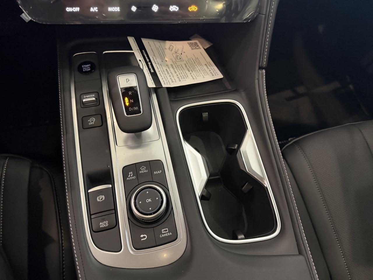 2026 INFINITI QX60 LUXE Annapolis MD