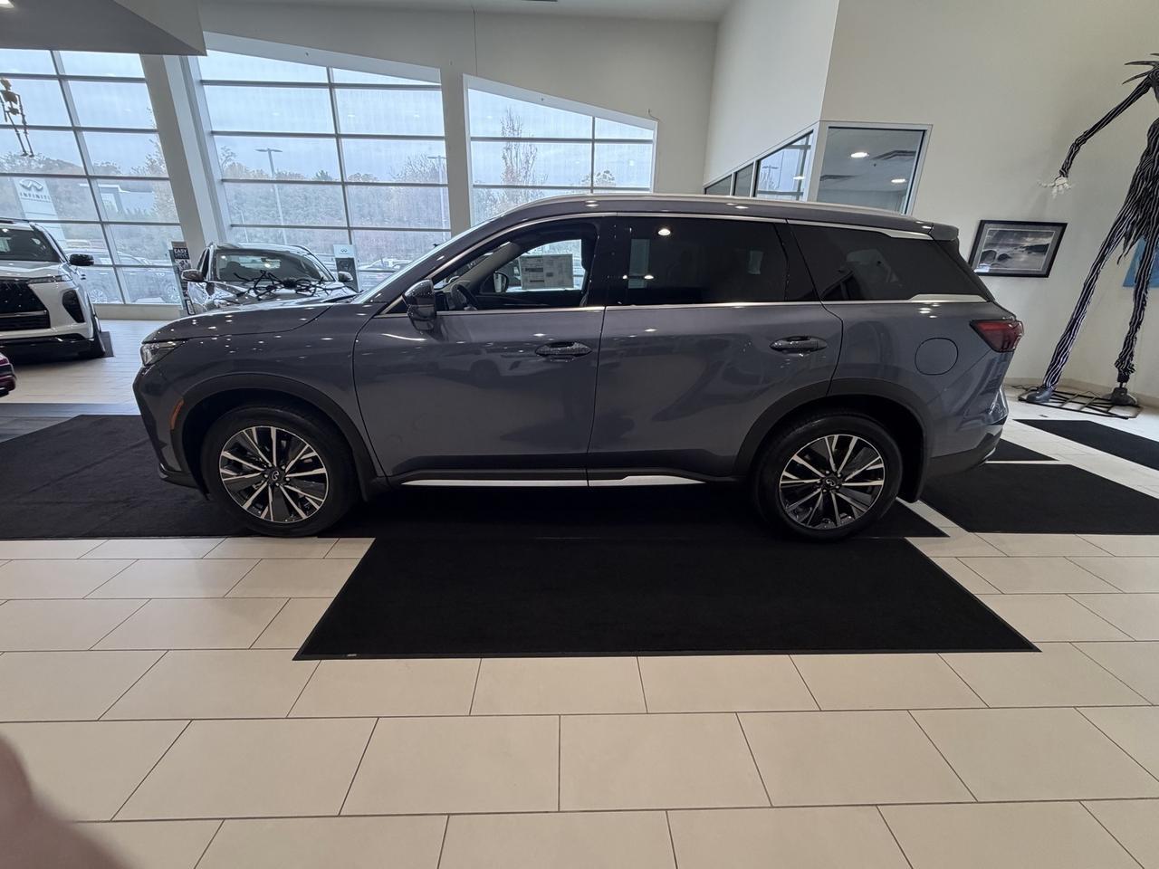 2026 INFINITI QX60 LUXE Annapolis MD