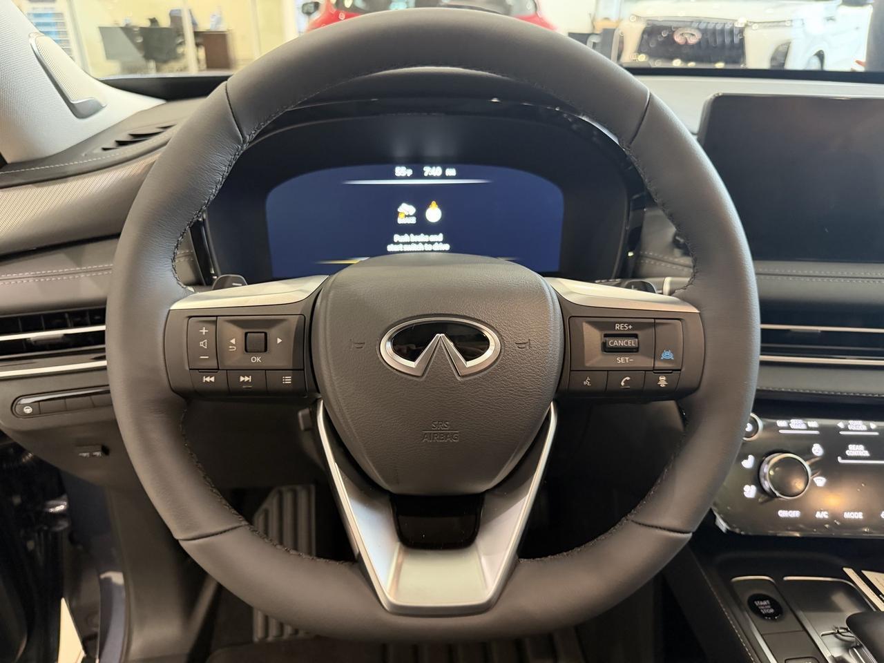 2026 INFINITI QX60 LUXE Annapolis MD