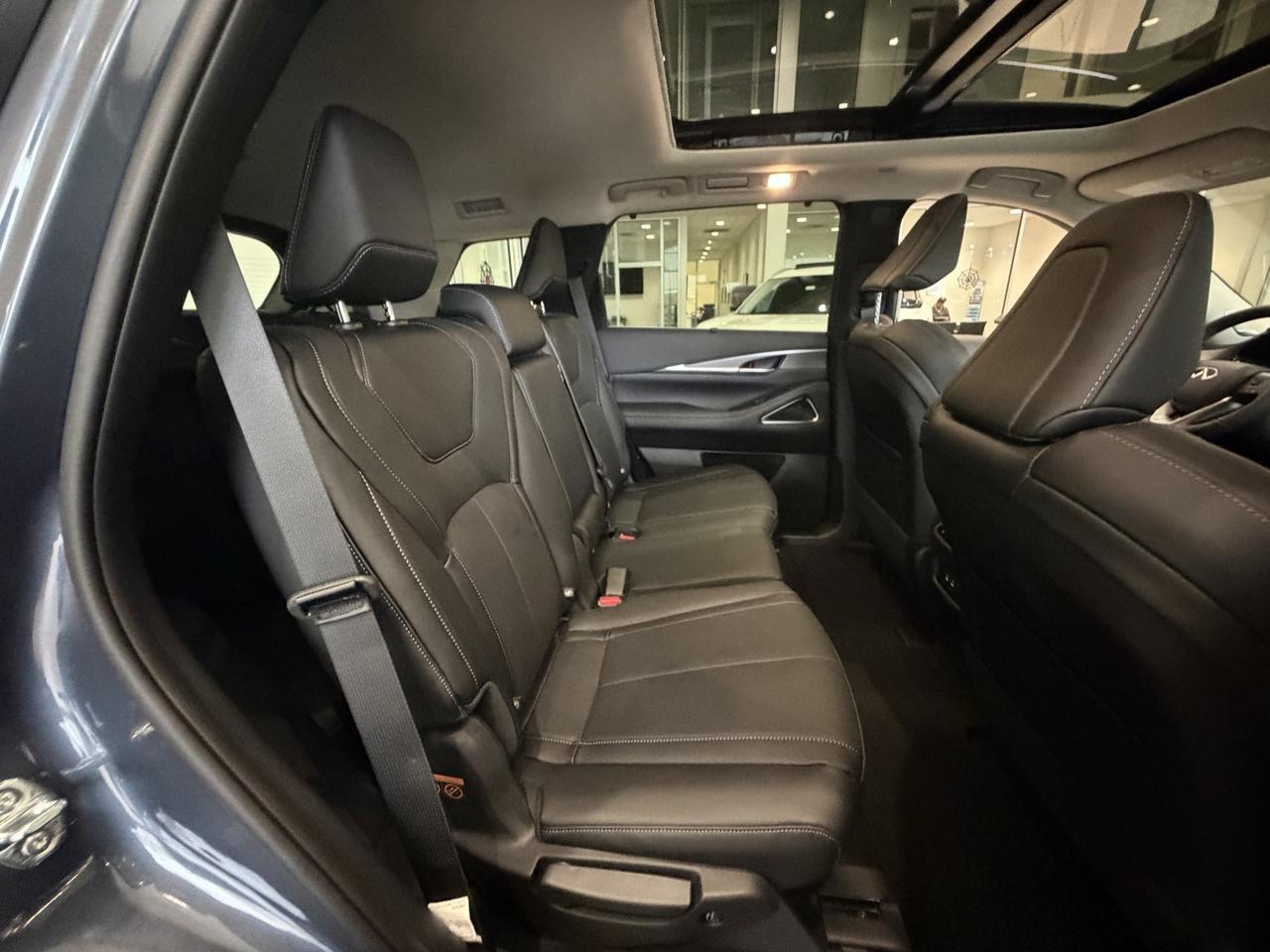 2026 INFINITI QX60 LUXE Annapolis MD