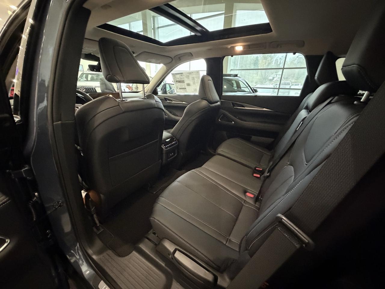 2026 INFINITI QX60 LUXE Annapolis MD