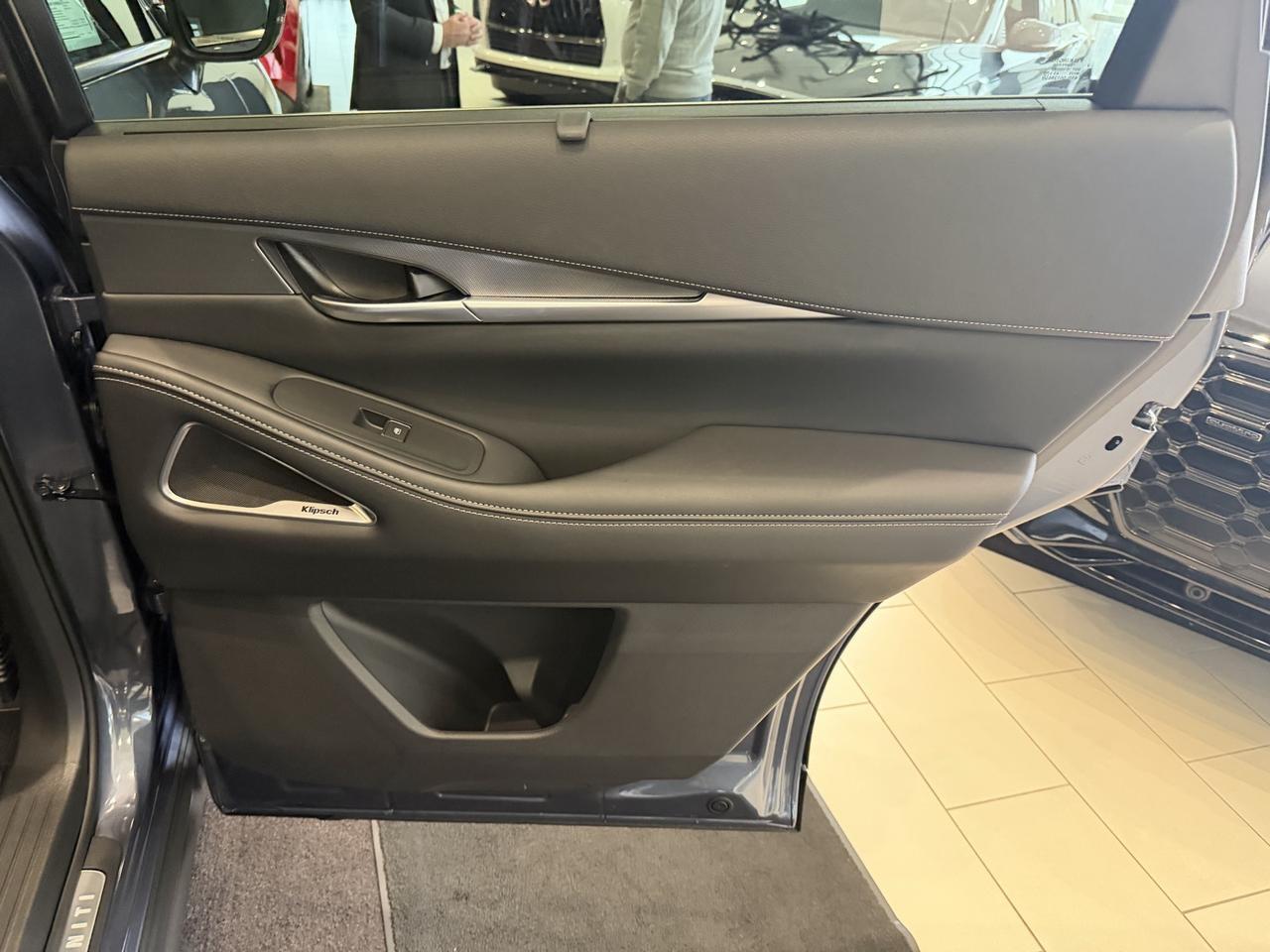 2026 INFINITI QX60 LUXE Annapolis MD