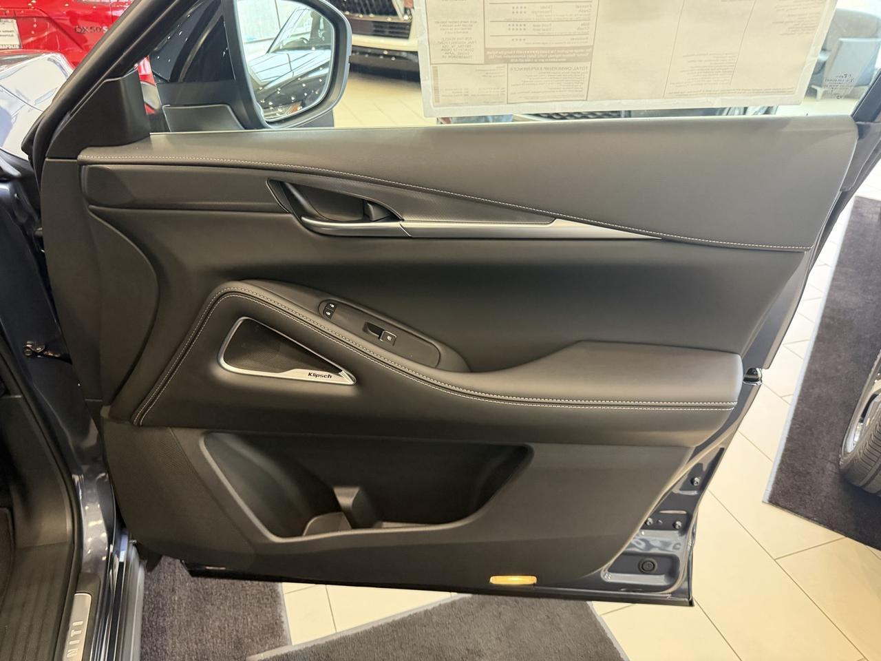 2026 INFINITI QX60 LUXE Annapolis MD