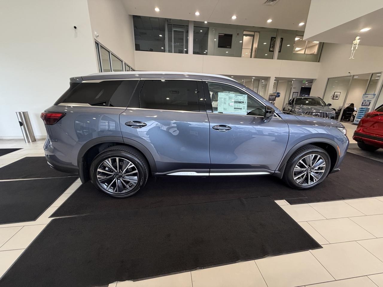 2026 INFINITI QX60 LUXE Annapolis MD