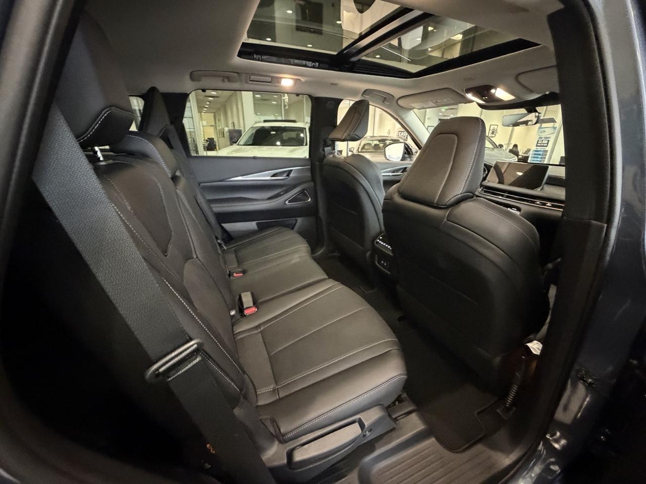 2026 INFINITI QX60 LUXE Annapolis MD