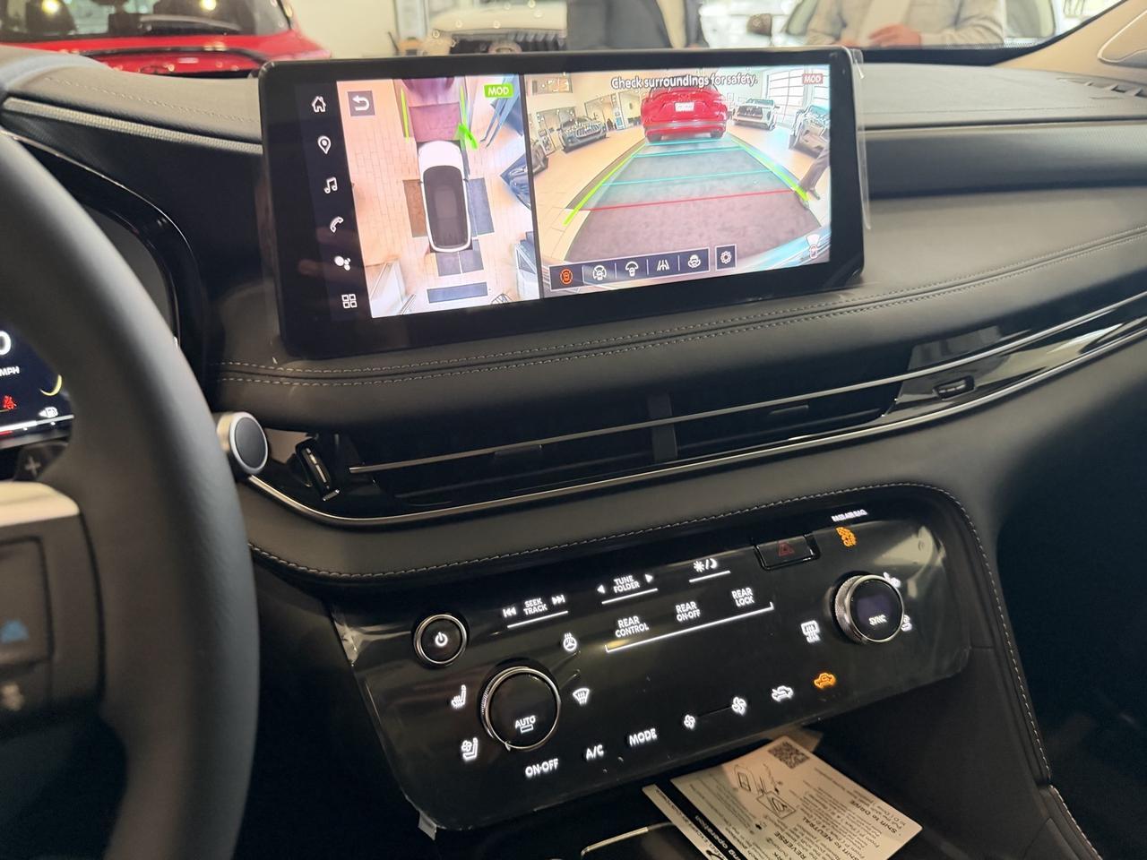 2026 INFINITI QX60 LUXE Annapolis MD