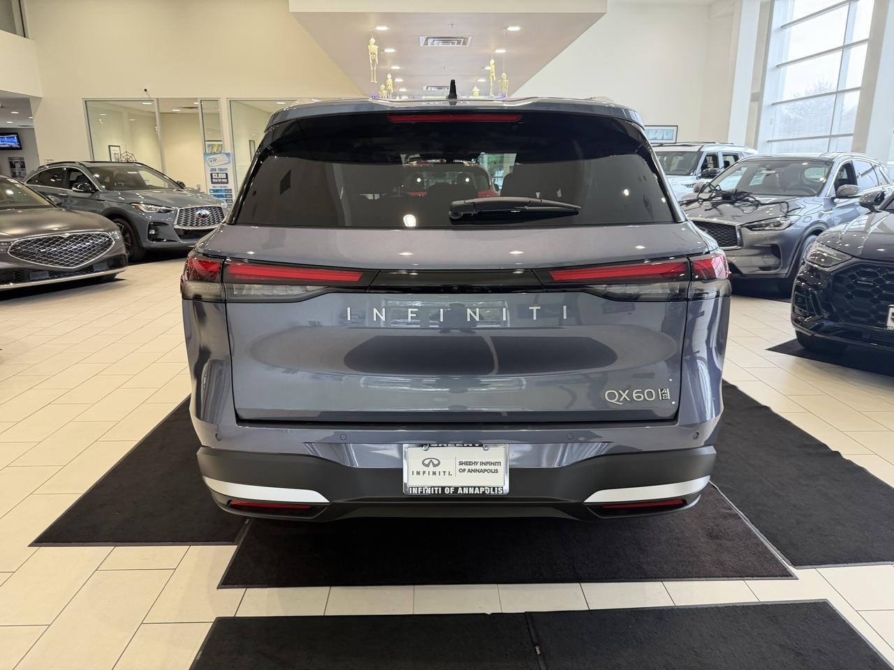 2026 INFINITI QX60 LUXE Annapolis MD