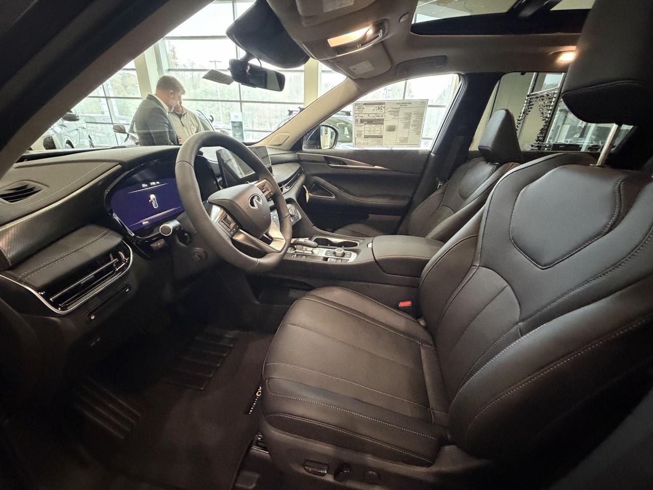 2026 INFINITI QX60 LUXE Annapolis MD