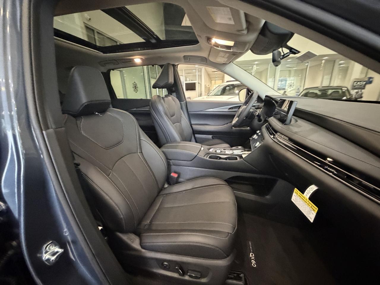 2026 INFINITI QX60 LUXE Annapolis MD