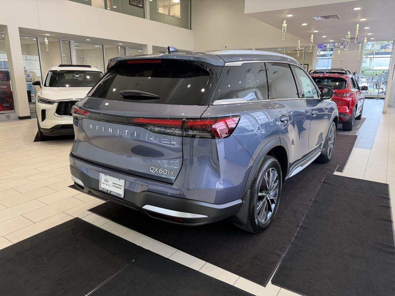 2026 INFINITI QX60 LUXE Annapolis MD