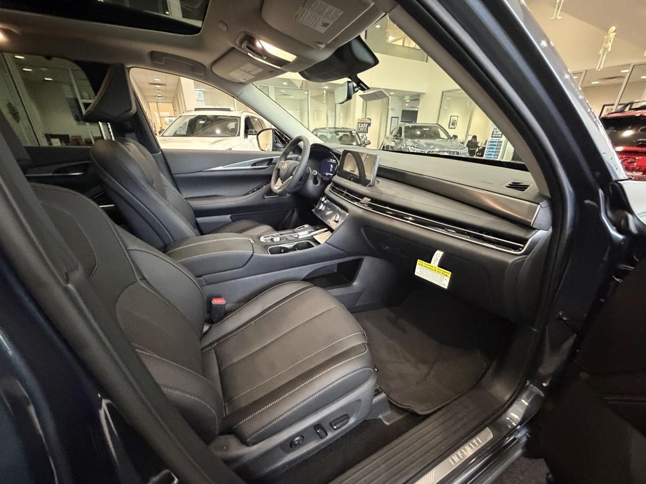 2026 INFINITI QX60 LUXE Annapolis MD