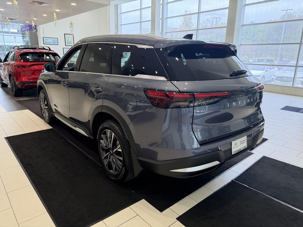 2026 INFINITI QX60 LUXE Annapolis MD