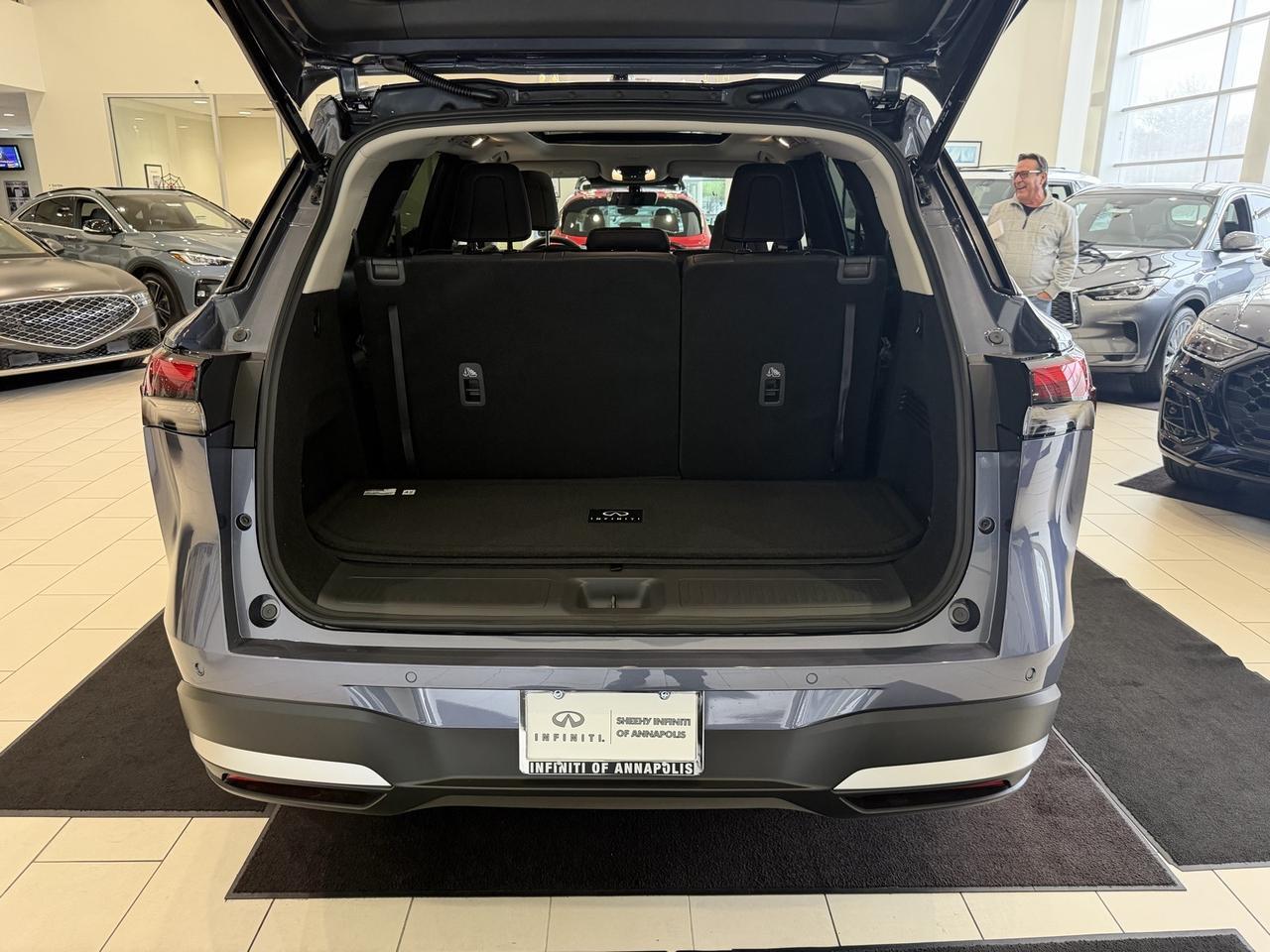 2026 INFINITI QX60 LUXE Annapolis MD