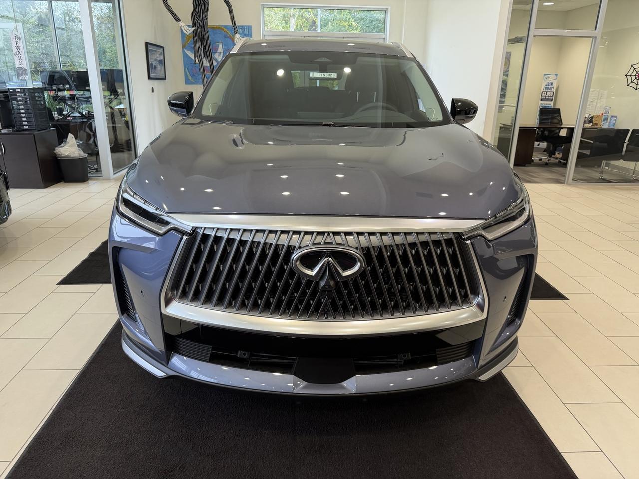 2026 INFINITI QX60 LUXE Annapolis MD