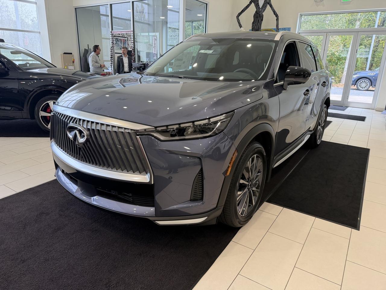 2026 INFINITI QX60 LUXE Annapolis MD