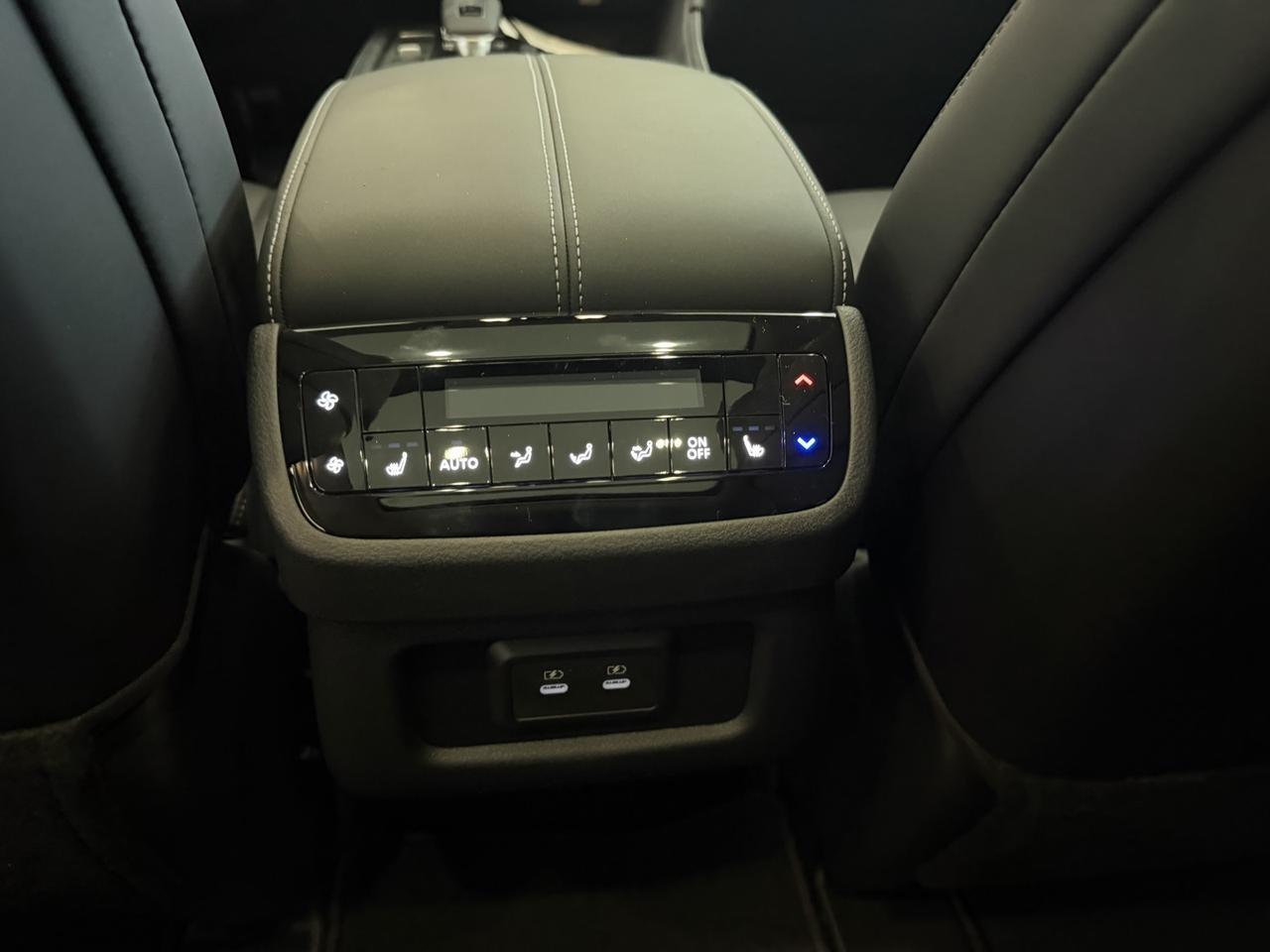 2026 INFINITI QX60 LUXE Annapolis MD