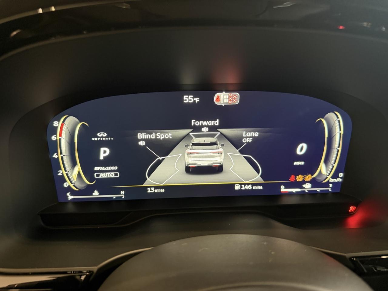 2026 INFINITI QX60 LUXE Annapolis MD