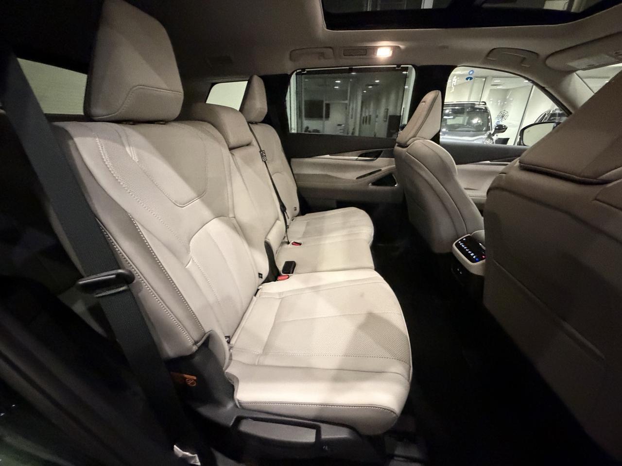 2026 INFINITI QX60 LUXE Annapolis MD