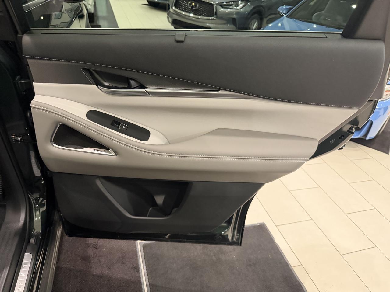 2026 INFINITI QX60 LUXE Annapolis MD