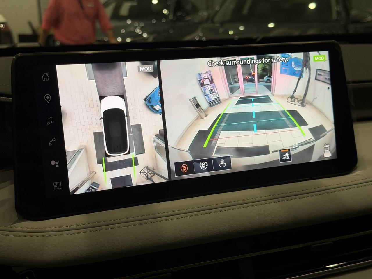 2026 INFINITI QX60 LUXE Annapolis MD