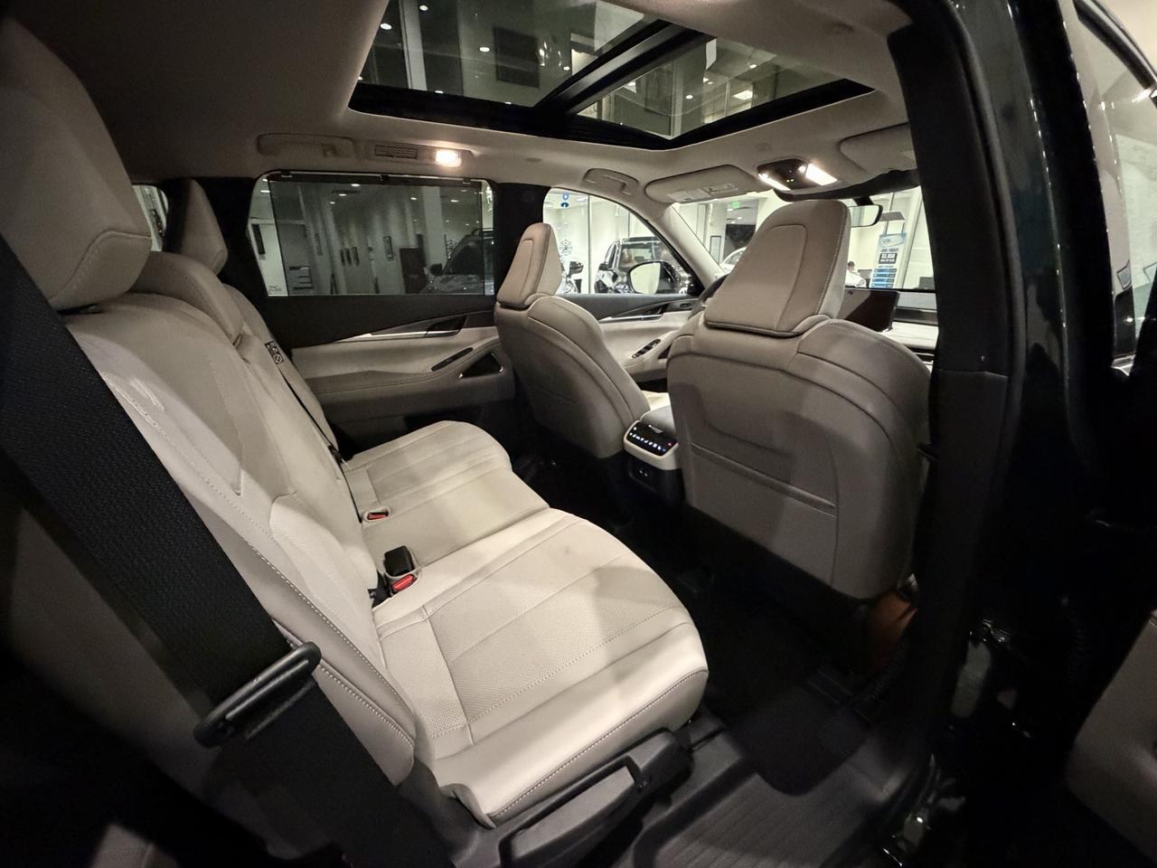 2026 INFINITI QX60 LUXE Annapolis MD