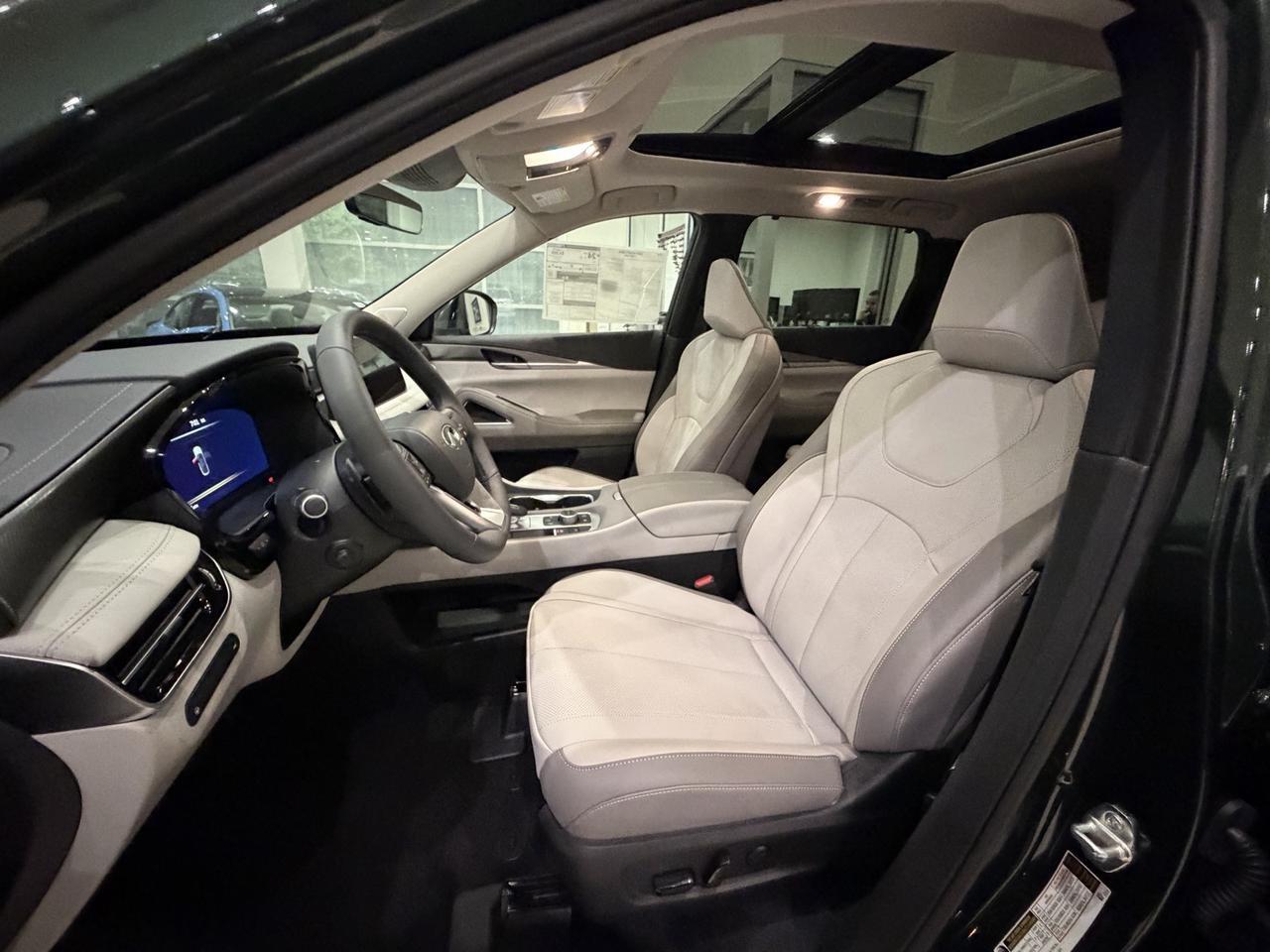 2026 INFINITI QX60 LUXE Annapolis MD