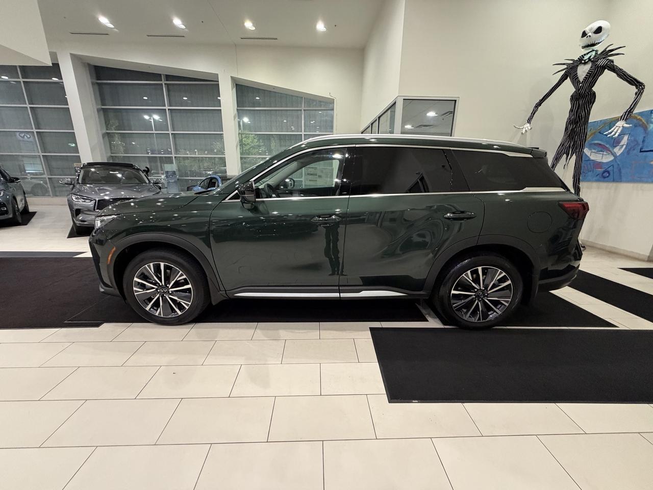 2026 INFINITI QX60 LUXE Annapolis MD