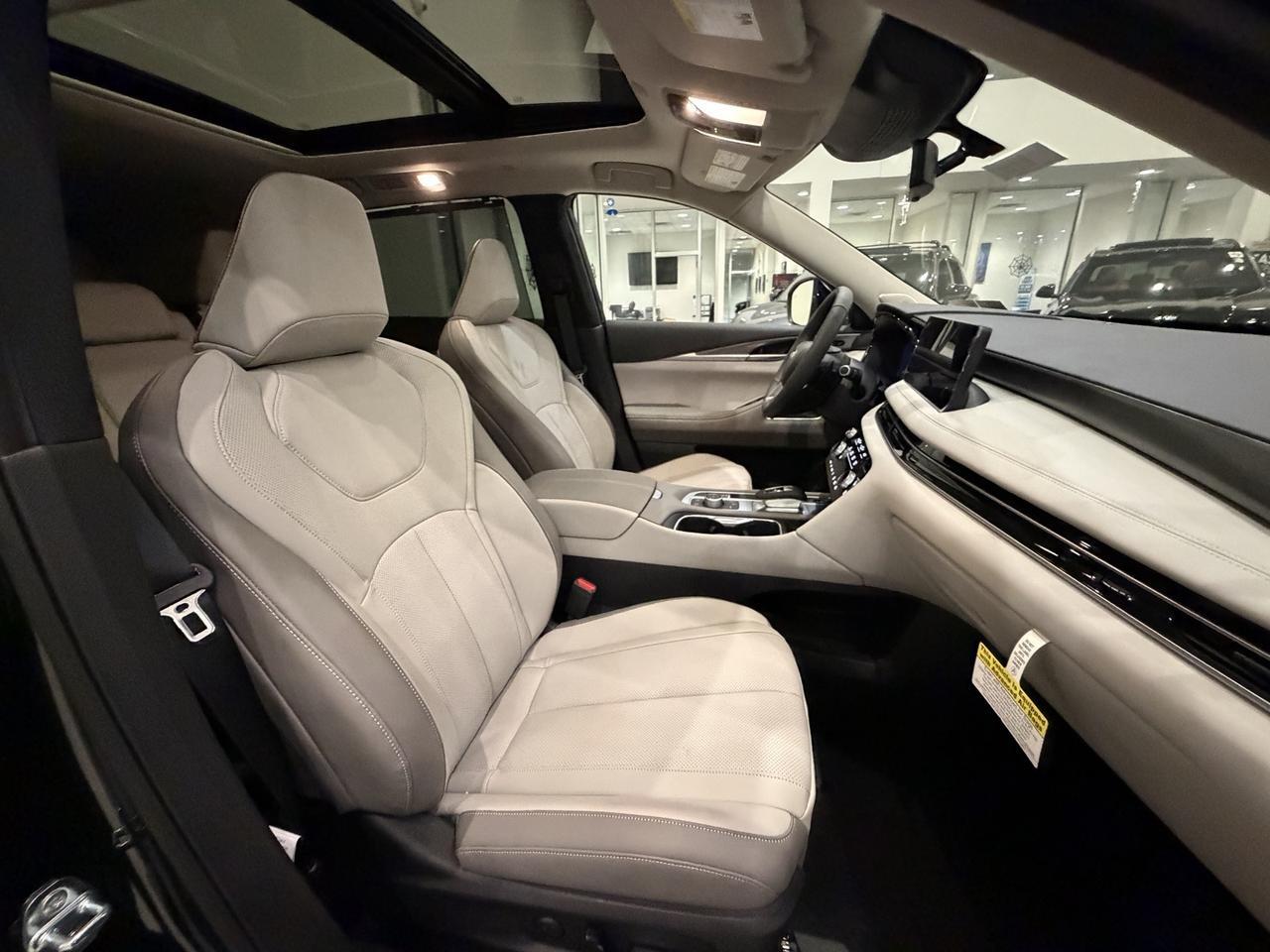 2026 INFINITI QX60 LUXE Annapolis MD