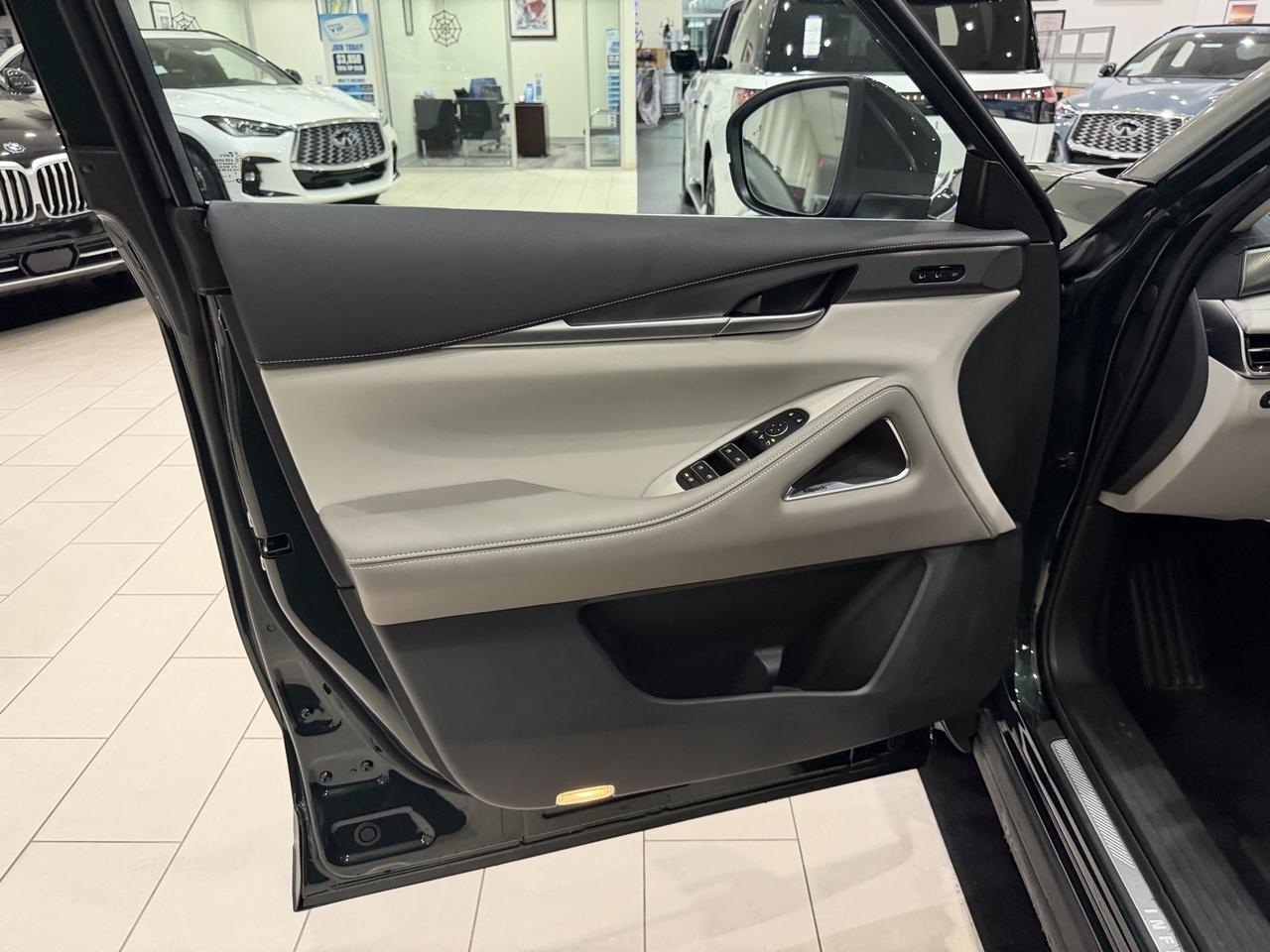 2026 INFINITI QX60 LUXE Annapolis MD