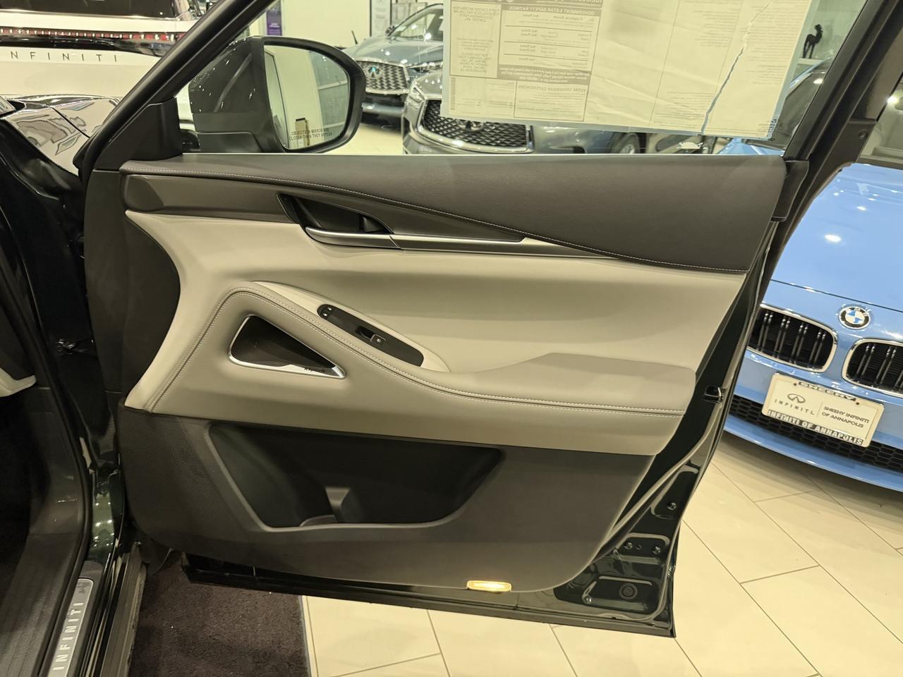 2026 INFINITI QX60 LUXE Annapolis MD