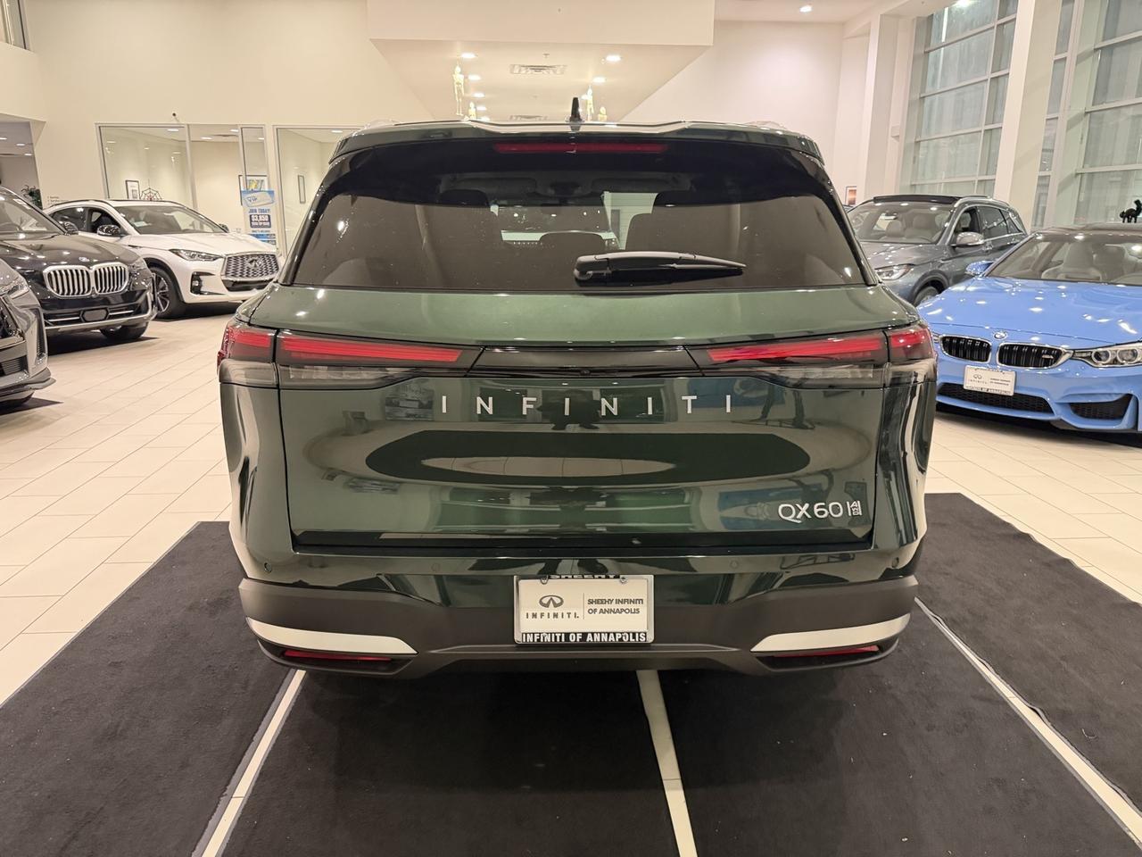 2026 INFINITI QX60 LUXE Annapolis MD
