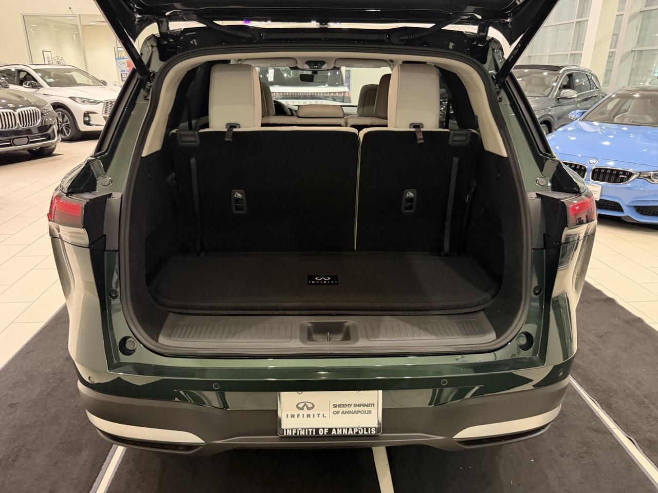 2026 INFINITI QX60 LUXE Annapolis MD