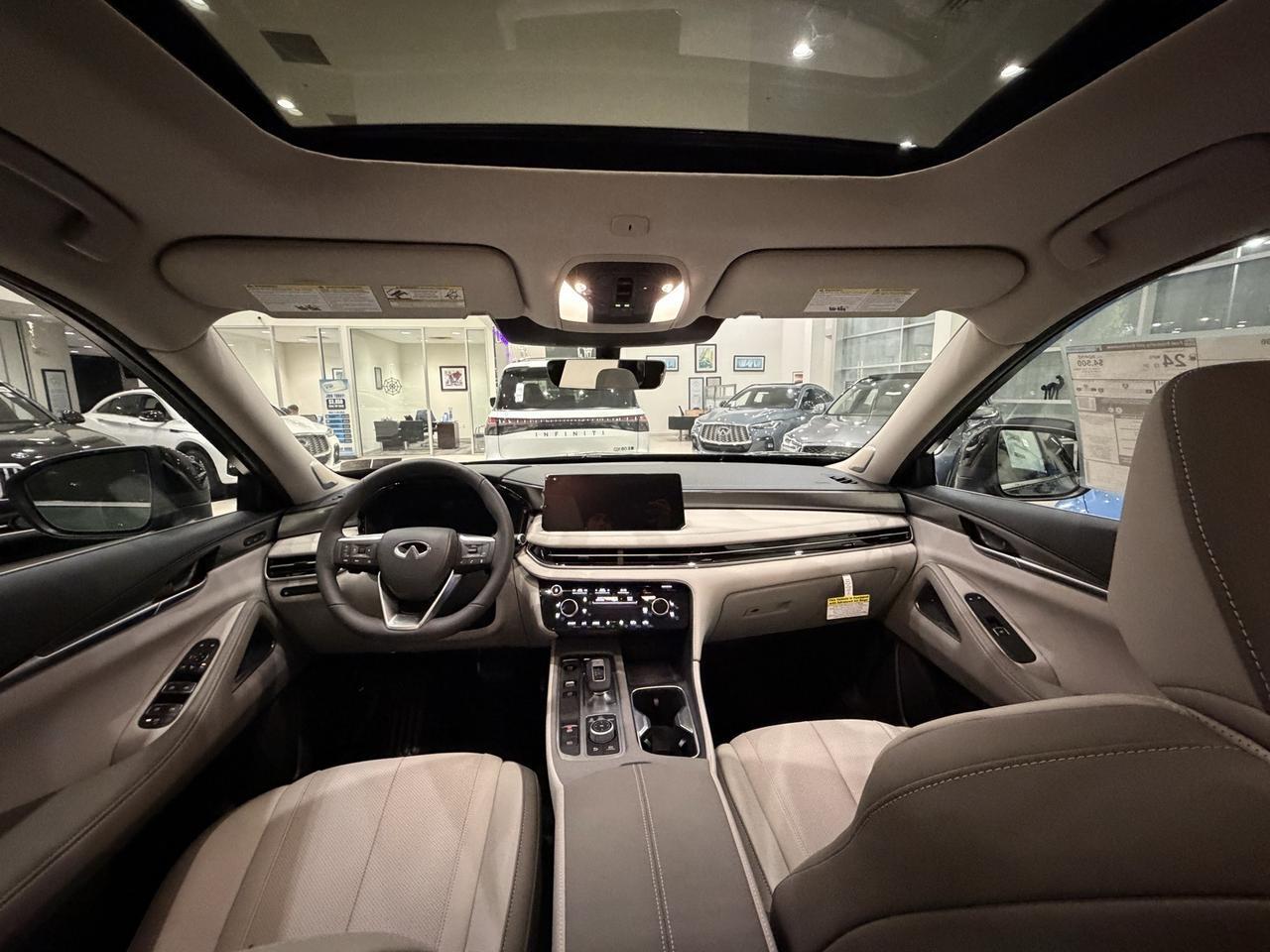 2026 INFINITI QX60 LUXE Annapolis MD