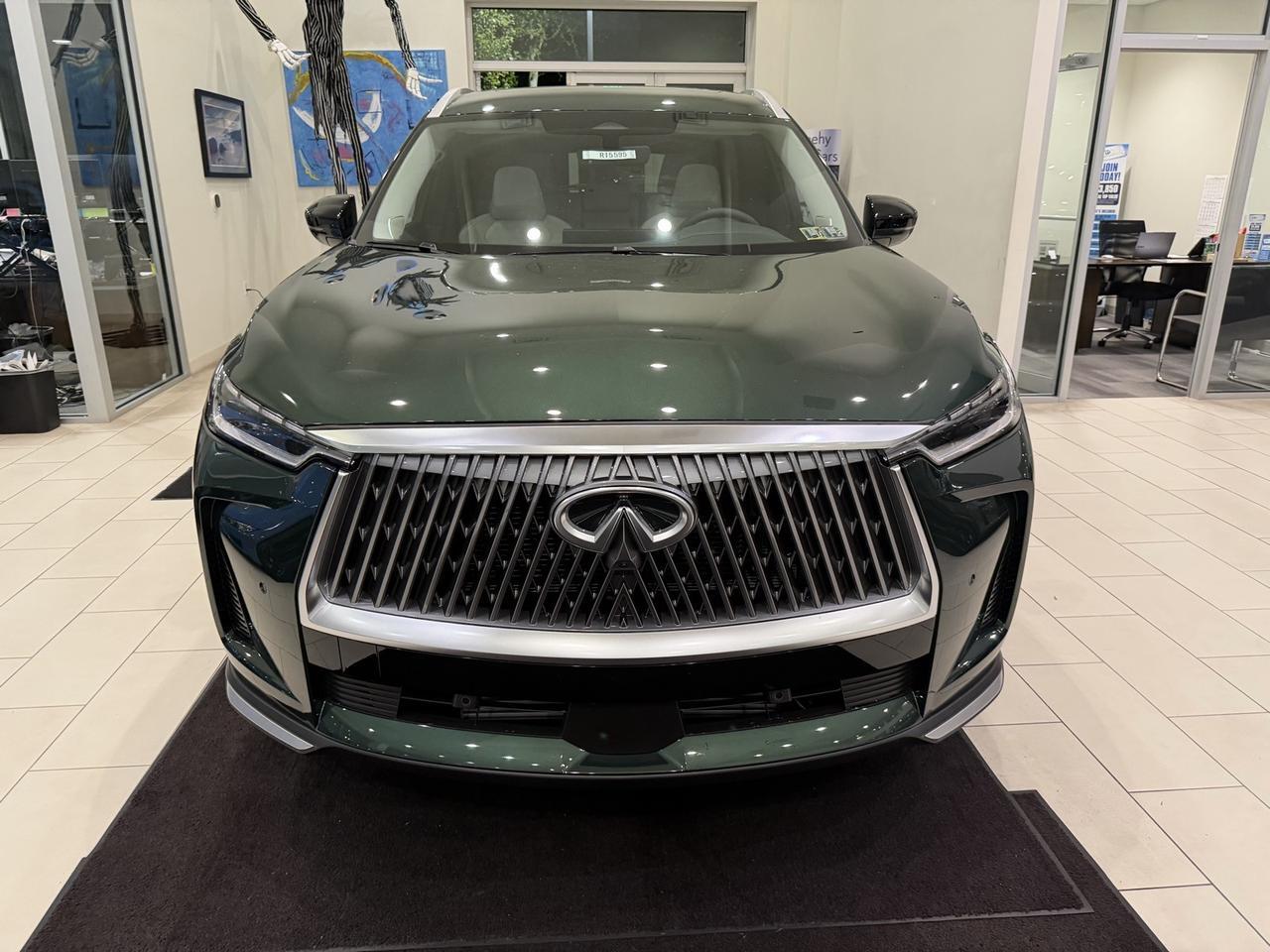 2026 INFINITI QX60 LUXE Annapolis MD