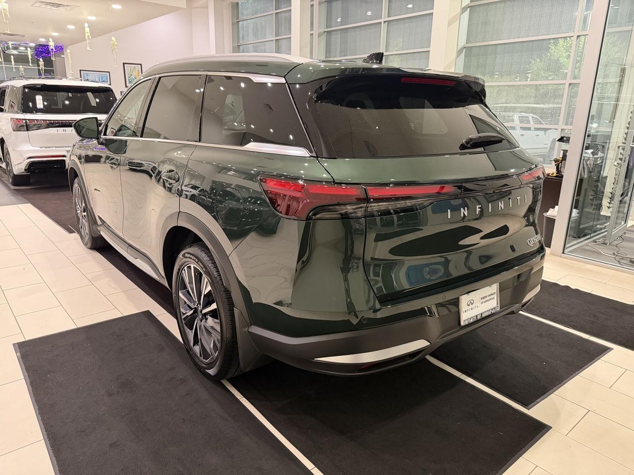 2026 INFINITI QX60 LUXE Annapolis MD