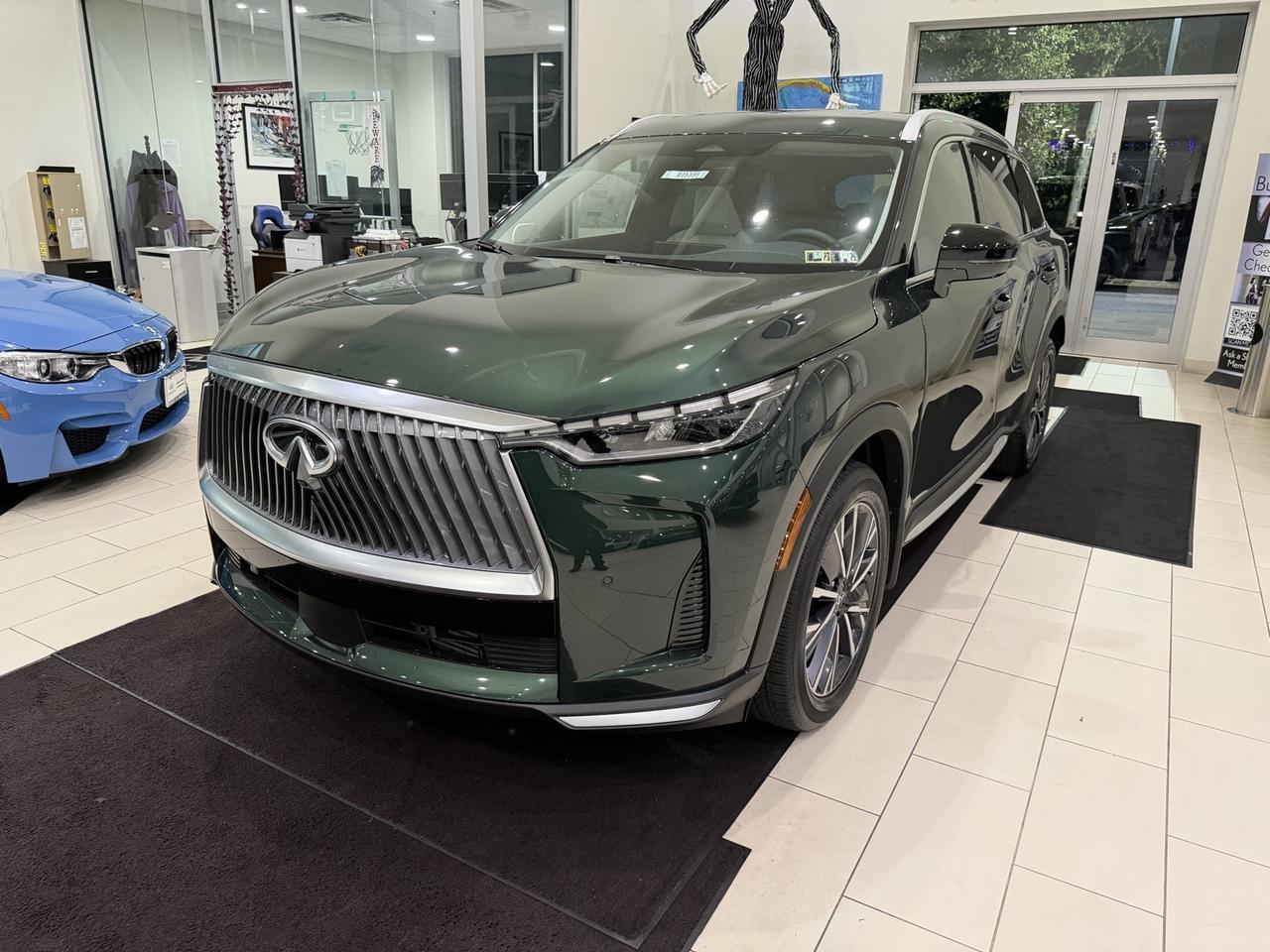 2026 INFINITI QX60 LUXE Annapolis MD