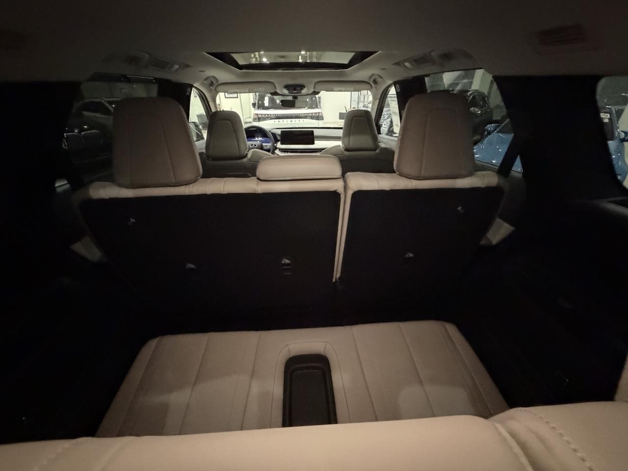 2026 INFINITI QX60 LUXE Annapolis MD