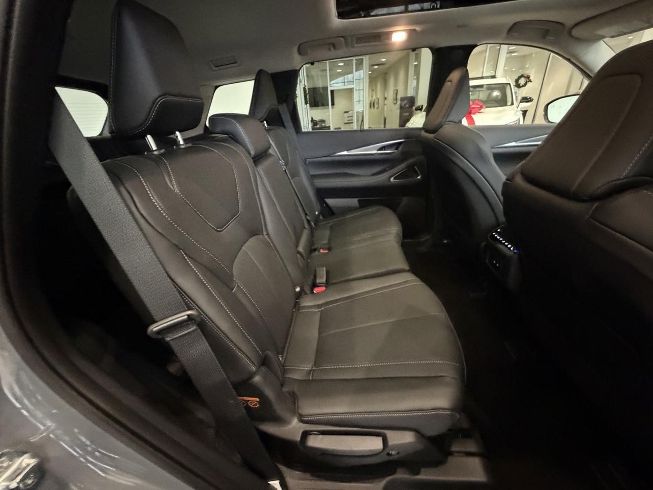 2026 INFINITI QX60 LUXE Annapolis MD