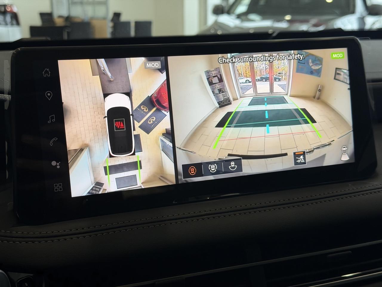 2026 INFINITI QX60 LUXE Annapolis MD