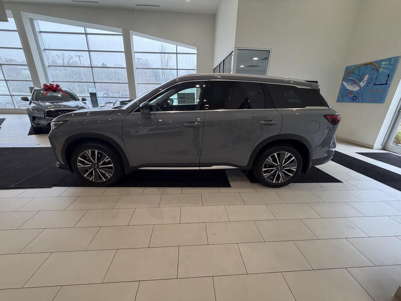 2026 INFINITI QX60 LUXE Annapolis MD