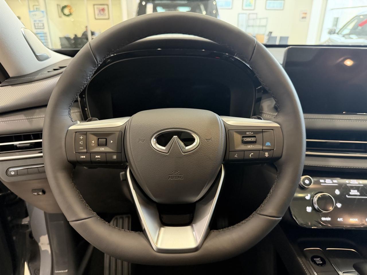 2026 INFINITI QX60 LUXE Annapolis MD