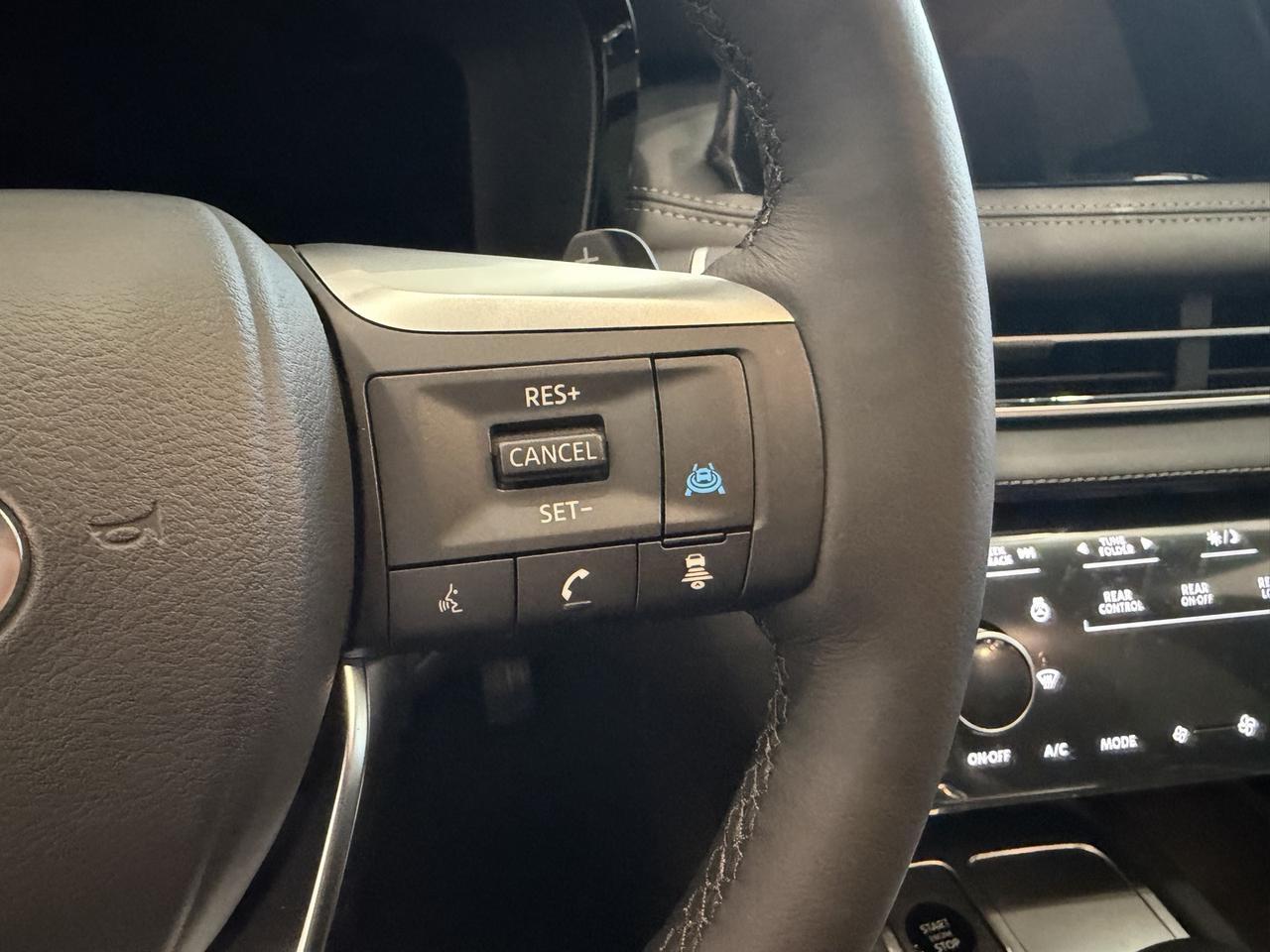 2026 INFINITI QX60 LUXE Annapolis MD