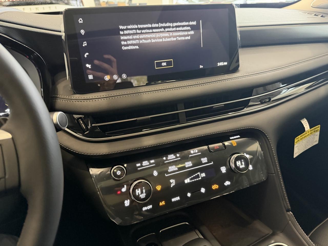 2026 INFINITI QX60 LUXE Annapolis MD